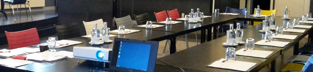 Expert meeting in Rotterdam