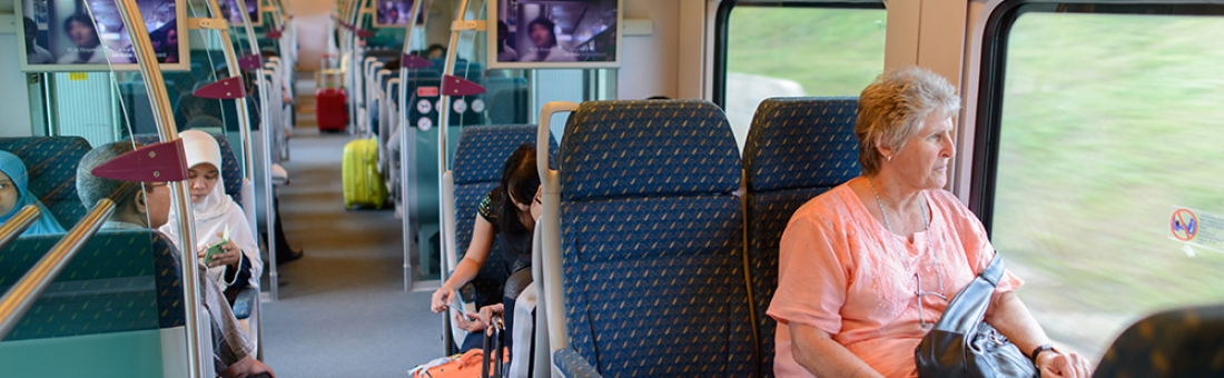 Transportation policies may serve as public health instruments to improve the mental health and social engagement of older people